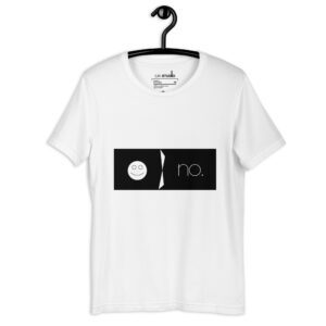 No | Funky Collection Unisex T-Shirt