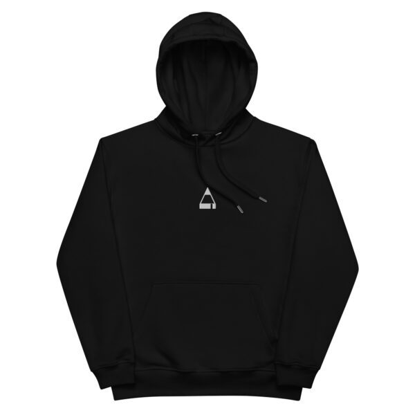 Unisex Hoodie | Premium Black Collection