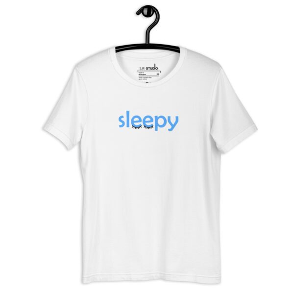 Sleepy | Funky Collection Unisex T-Shirt