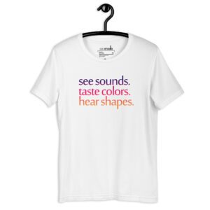 See Sounds | Funky Collection Unisex T-Shirt