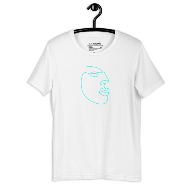 Face | Funky Collection Unisex T-Shirt