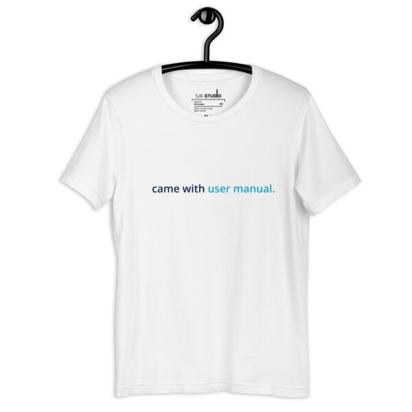 User Manual | Funky Collection Unisex T-Shirt