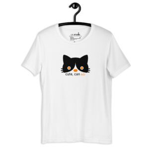 Cute, Can Bite | Funky Collection Unisex T-Shirt