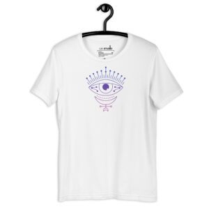 Evil Eye | Funky Collection Unisex T-Shirt