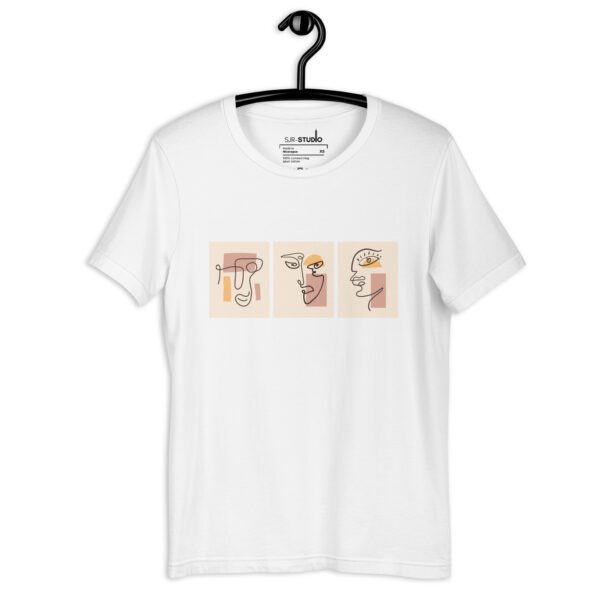 Personalities | Funky Collection Unisex T-Shirt